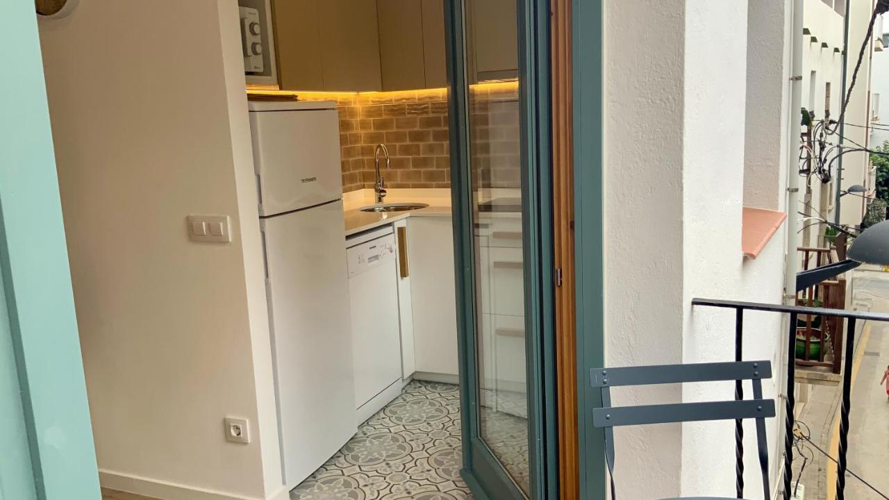 El Bagul, Terrace Boutique Apartament L' Escala Exterior foto