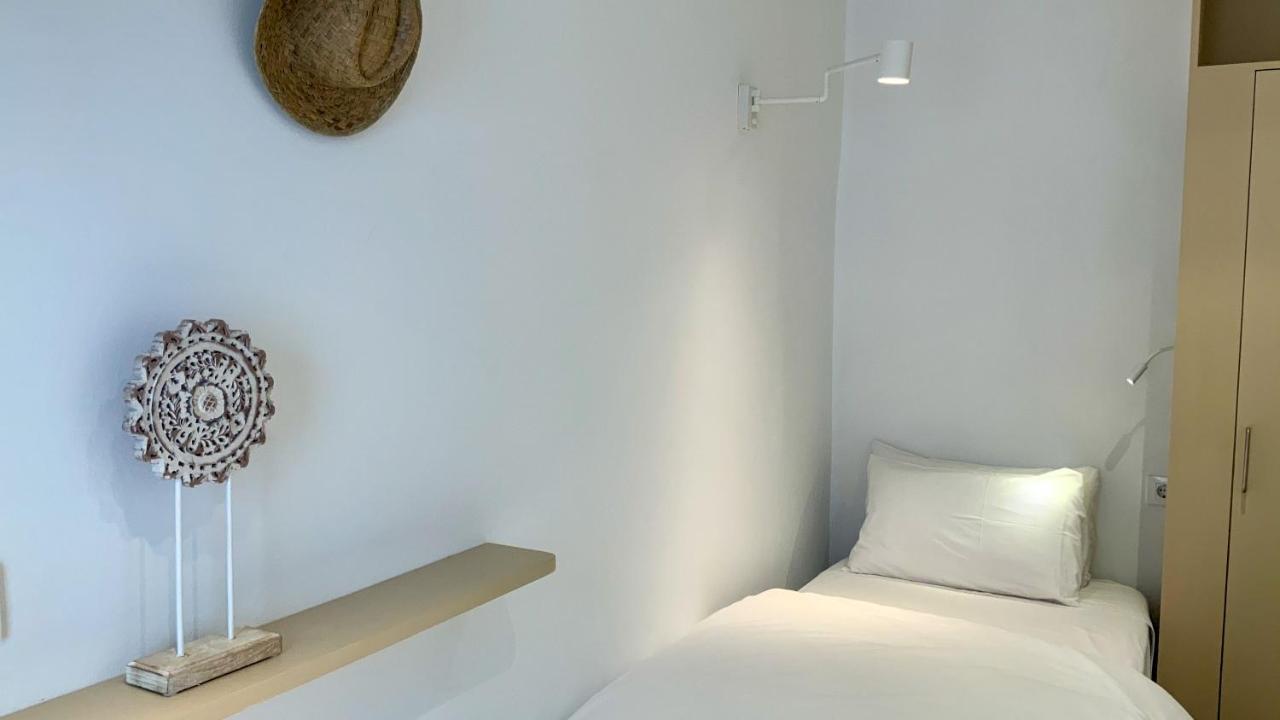 El Bagul, Terrace Boutique Apartament L' Escala Exterior foto