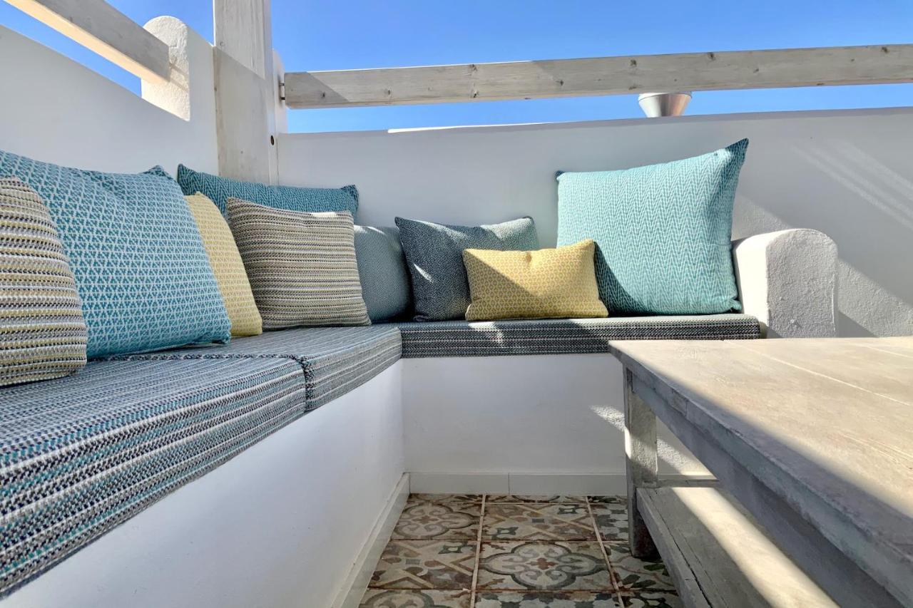 El Bagul, Terrace Boutique Apartament L' Escala Exterior foto